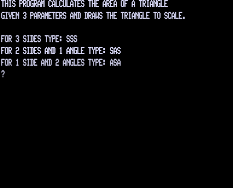 Screen shot